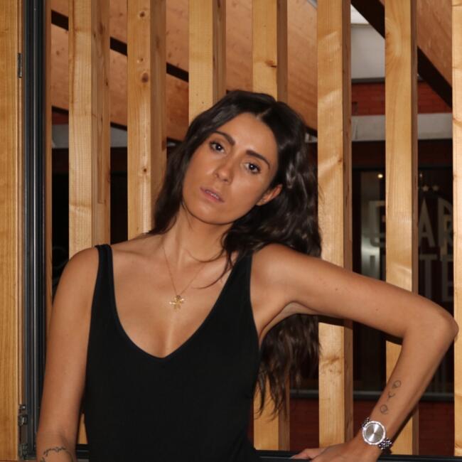 Babysitting job in Villaquilambre: Cristina