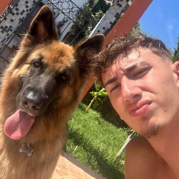 Canguro en Altea: David