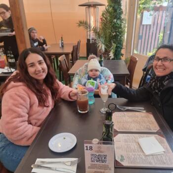 Parent Quilicura: Camila