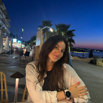 Babysitter in Rillieux-la-Pape: Maeva