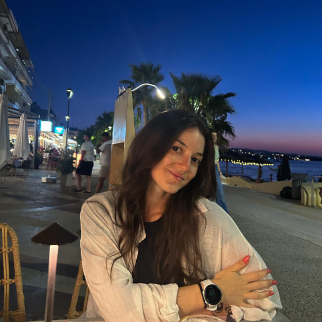 Babysitter in Rillieux-la-Pape: Maeva