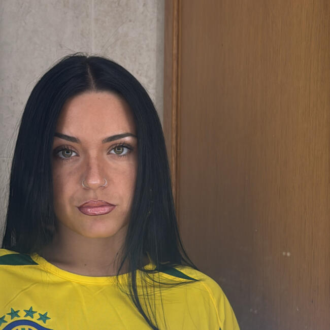 Canguro en Guardiola: Laia