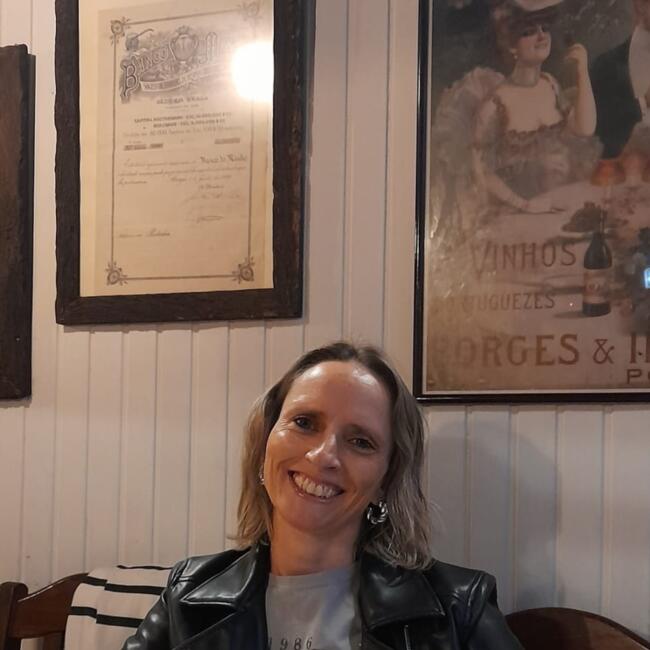 Babysitter in Lisbon: Judite