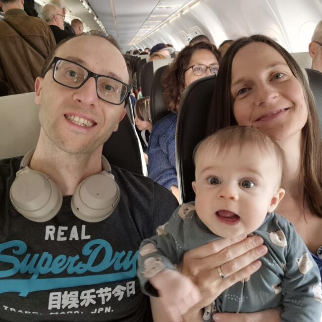 Job de garde d'enfants à Dübendorf: Martina