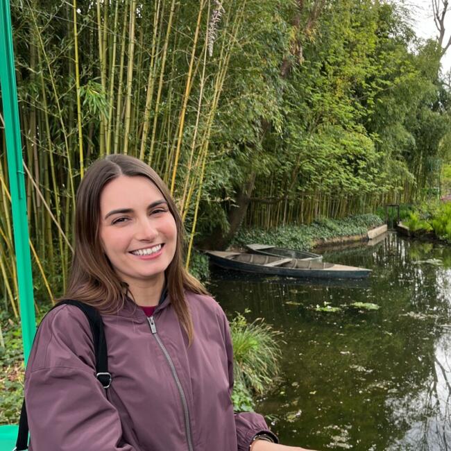 Nanny in Nantes: Émeline