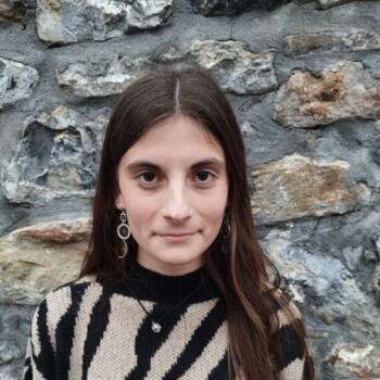 Babysitter in Bilbao: Judith