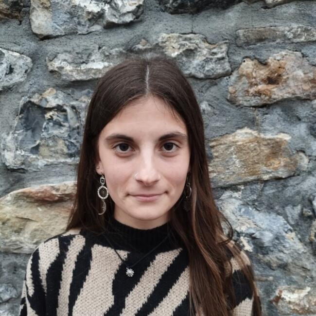Babysitter in Bilbao: Judith
