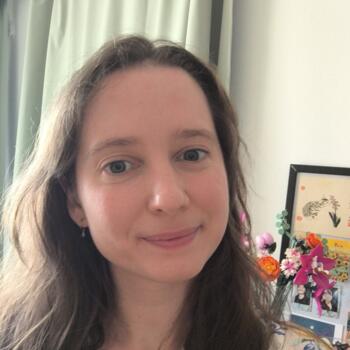 Babysitter in Woluwe-Saint-Lambert/Sint-Lambrechts-Woluwe: Camille