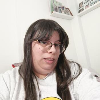 Canguro en Palamós: Lidia