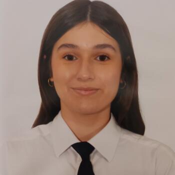 Nanny in Mairena del Aljarafe: GABRIELA