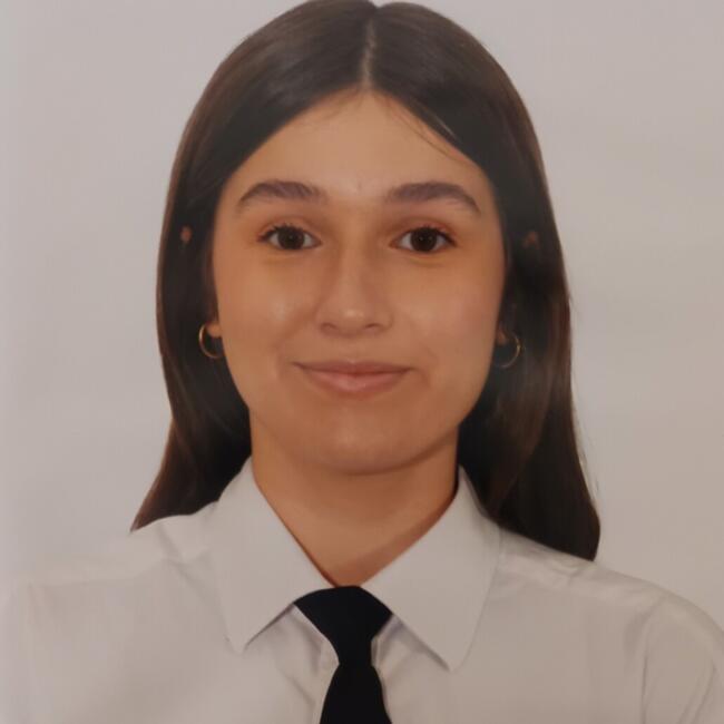 Nanny in Mairena del Aljarafe: GABRIELA