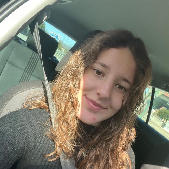 Babysitter in Castelo de Paiva: Ana