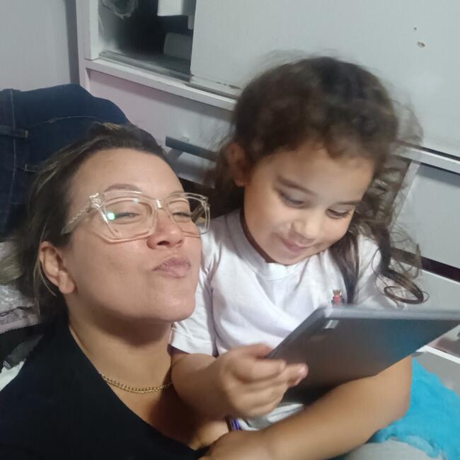 Emprego de babá em São Paulo: Catia