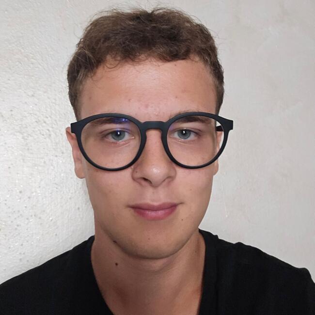 Babysitter a Pisa: Francesco Antonio