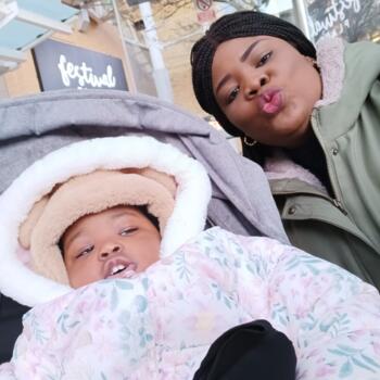 Babysitting job in Basingstoke: babysitting job Rhoda