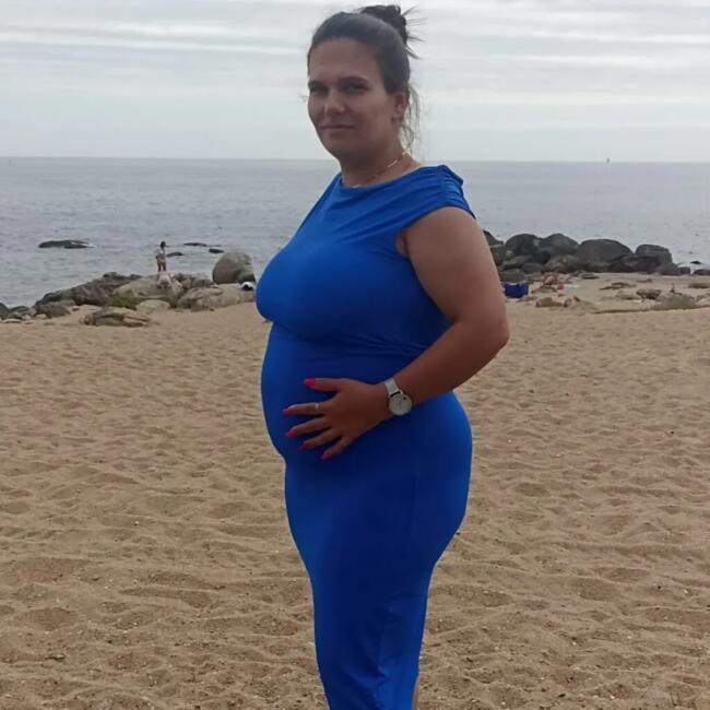 Babysitting job in Santa Maria da Feira: Lucia