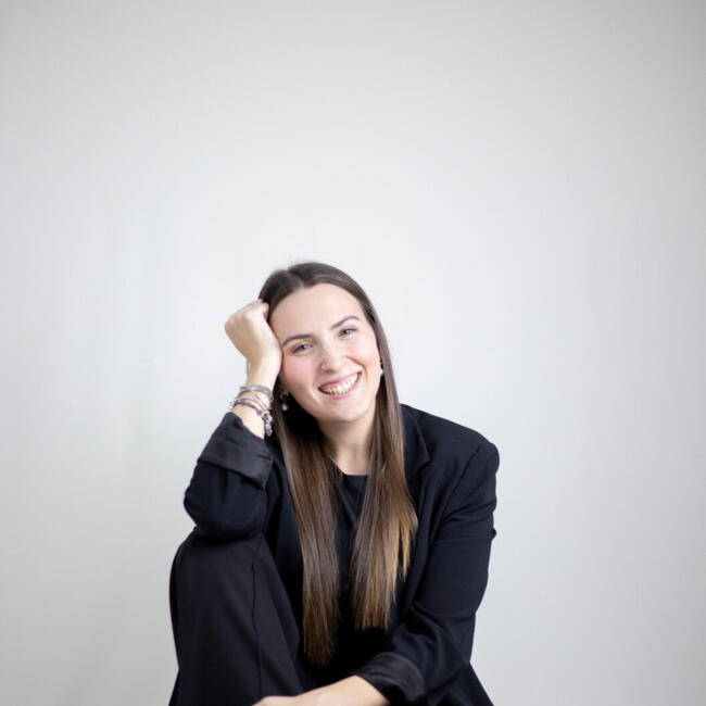 Babysitter em Oeiras: Inês