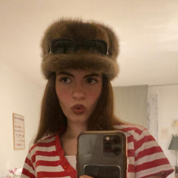 Babysitter in Wien: Freya