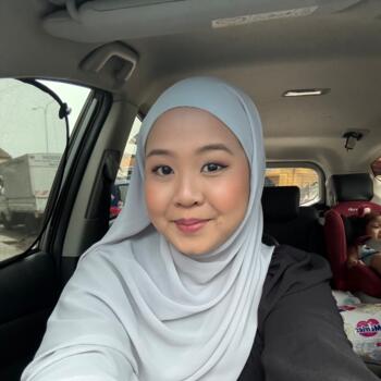 Babysitter Singapore Island: Nurjeeha