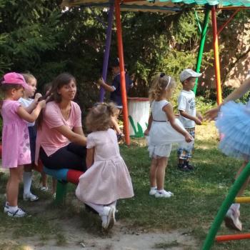 Babysitter Stockholm: Nataliia