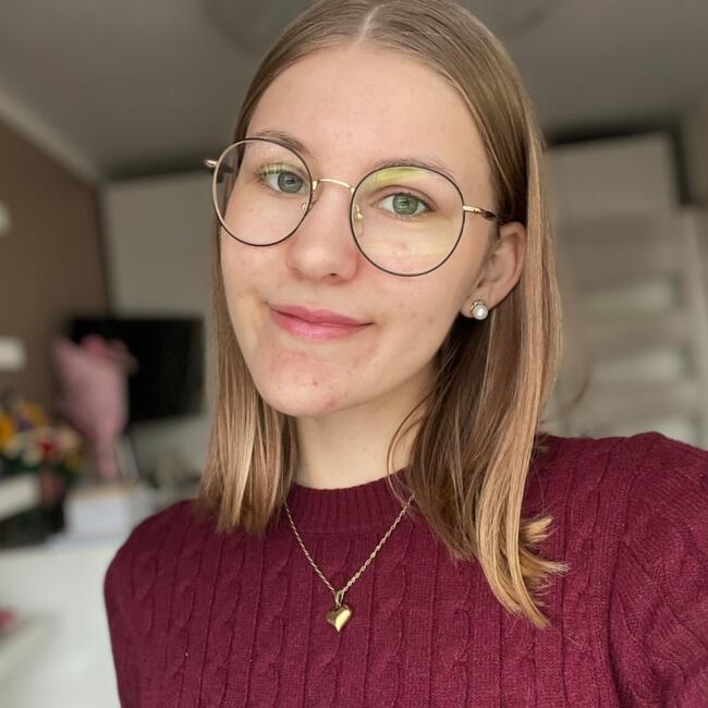 Babysitter in Lubin: Daria