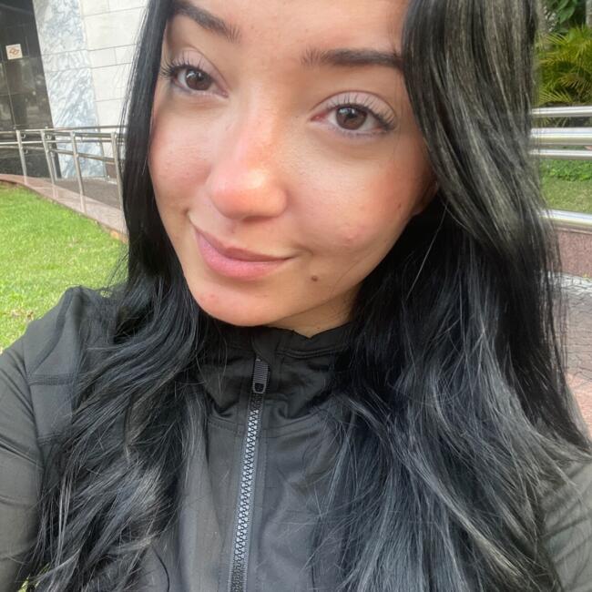 Babysitter in Santos: Gabriela