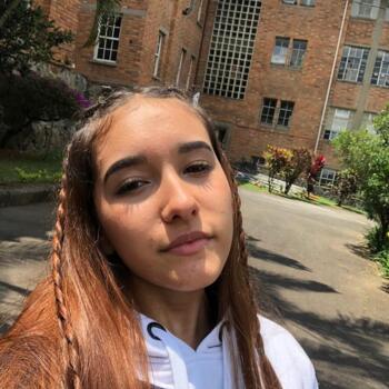 Babysitter in Medellín: LUCIANA