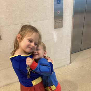 Babysitting job in Singapore: Tamasin