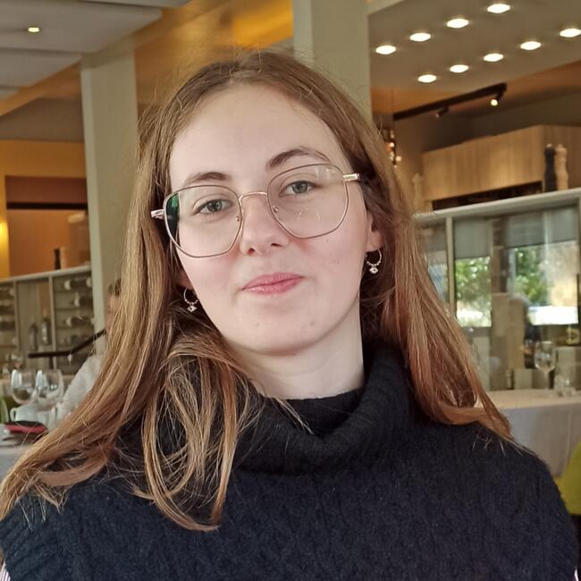 Babysitter in Fay (Pays de la Loire): Marion