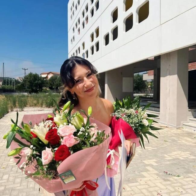 Babysitter στην περιοχή Θεσσαλονίκη: Kalliopi
