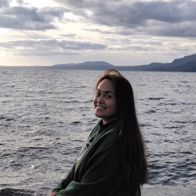 Babysitter in Valparaíso: Jael