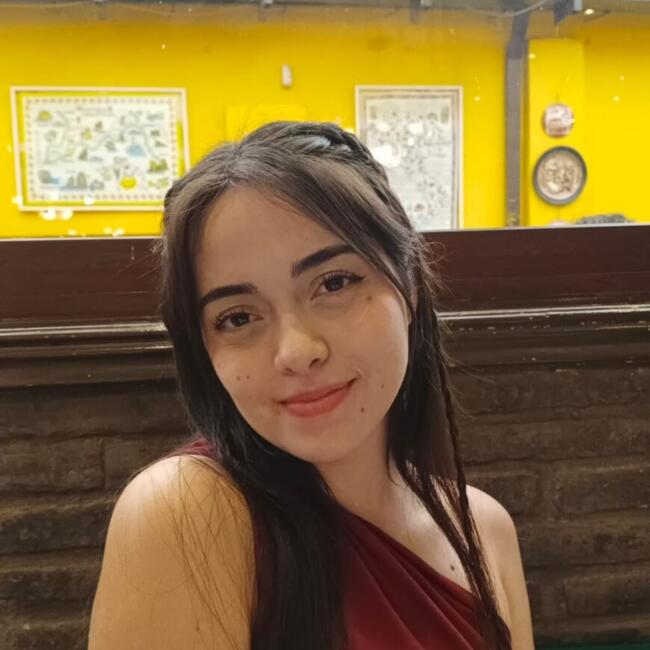 Niñera en San Bernardo: Camila