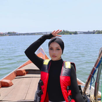 Baby-sitter in Kuala Lumpur: Doğa Berna