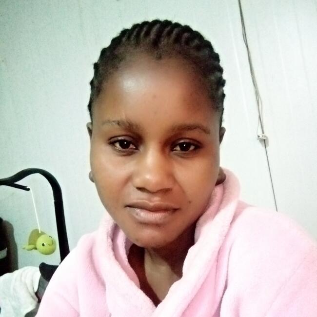 Babysitter in Klapmuts: Ednah