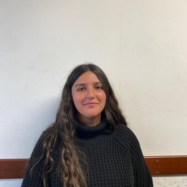 Babysitter in Montevideo: Josefina