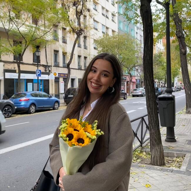 Canguro en Madrid: Carmen