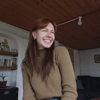 Babysitter in Montevideo: Lia