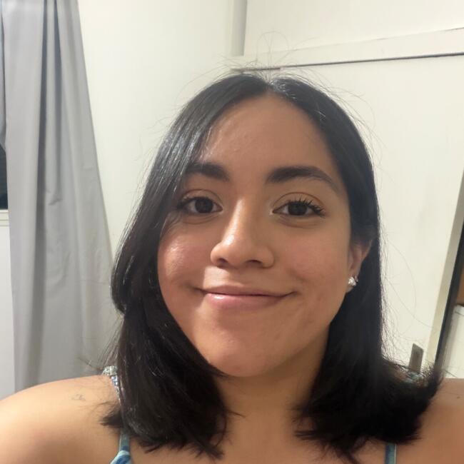 Niñera en Buenos Aires: Maria de los Angeles