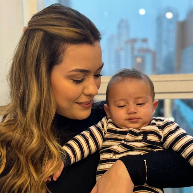 Babysitter in Dublin: Bruna