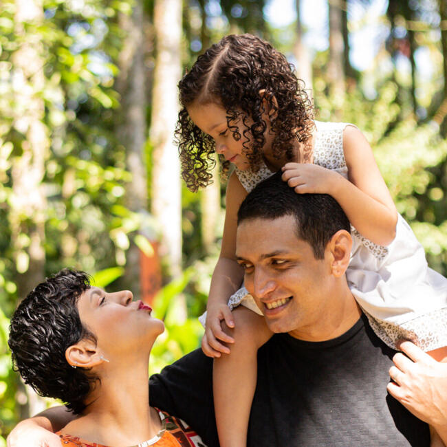 Babysitting job in Ribeirão Pires: Renata