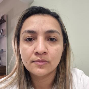 Babá em Diadema: Géssica
