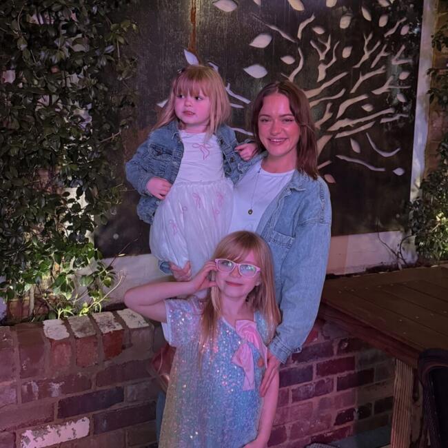 Babysitting job in Central Coast: Hannah