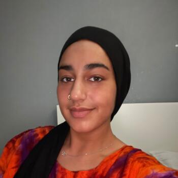 Babysitter in Rosny-sous-Bois: Narjyss