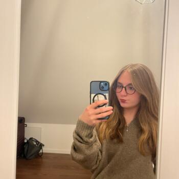 Babysitter in Bois-Guillaume: Manon