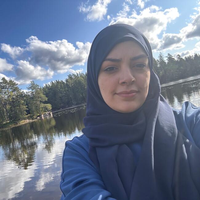 Barnvaktsjobb i Borås: Ruba