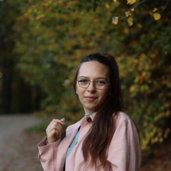 Bonă în București: Andreea