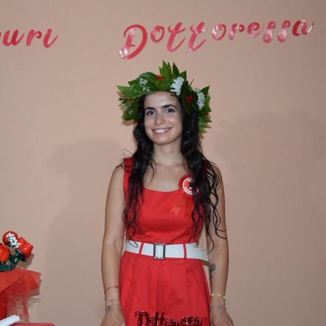 Babysitter in Quartu Sant'Elena: Michela