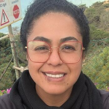 Barnvakt i Olhão: Déborah