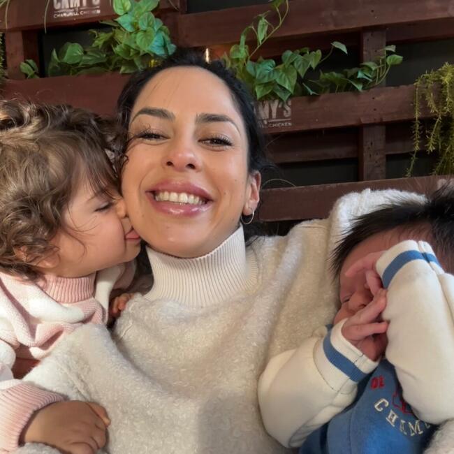 Babysitting job in Sydney: Cristina