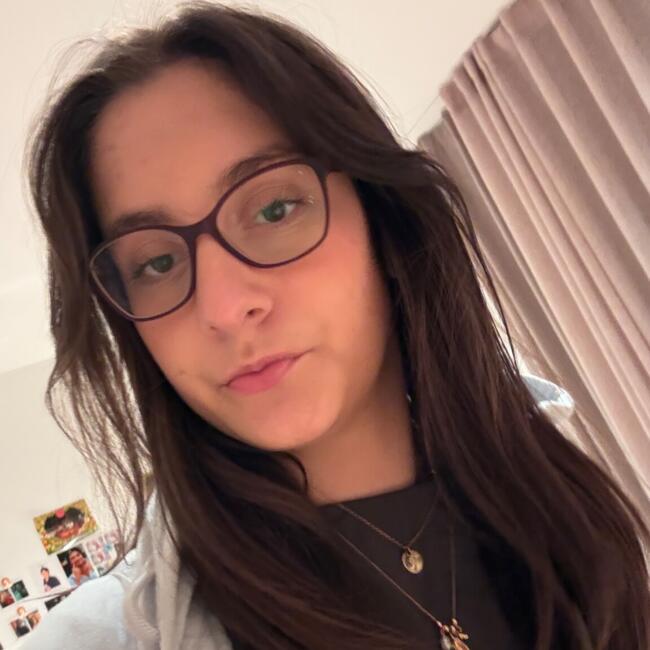 Babysitter in Hamburg: Johanna